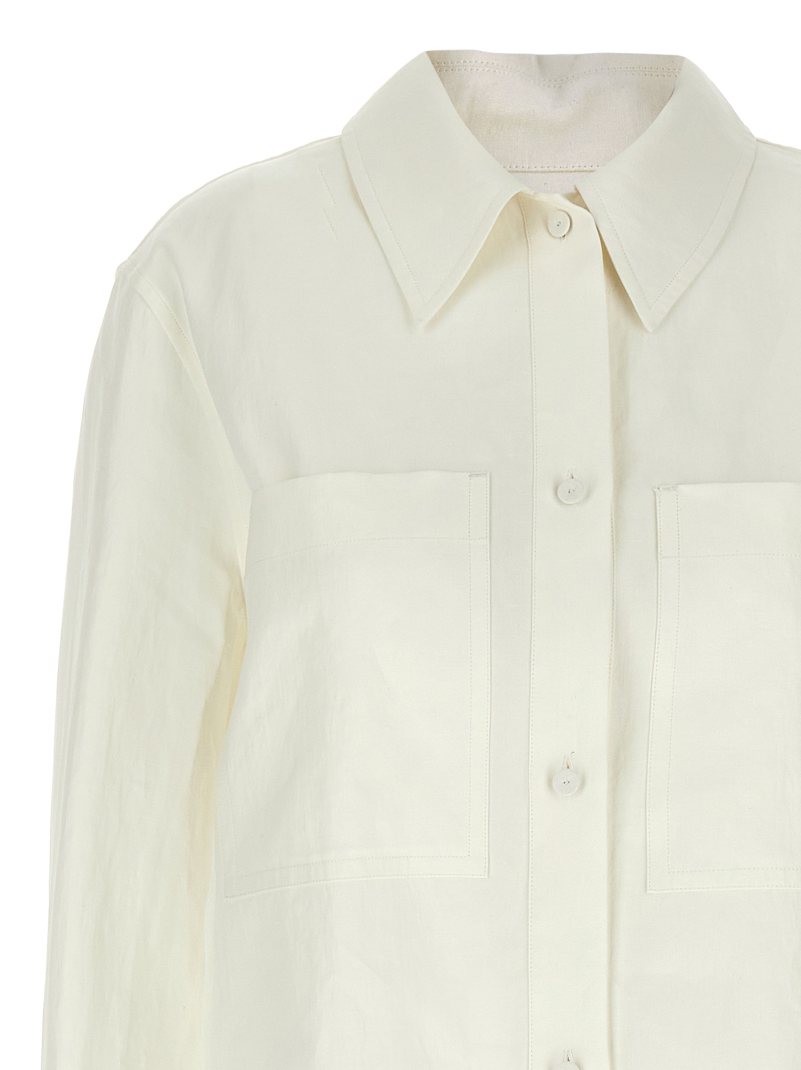 Linen shirt - immagine 3