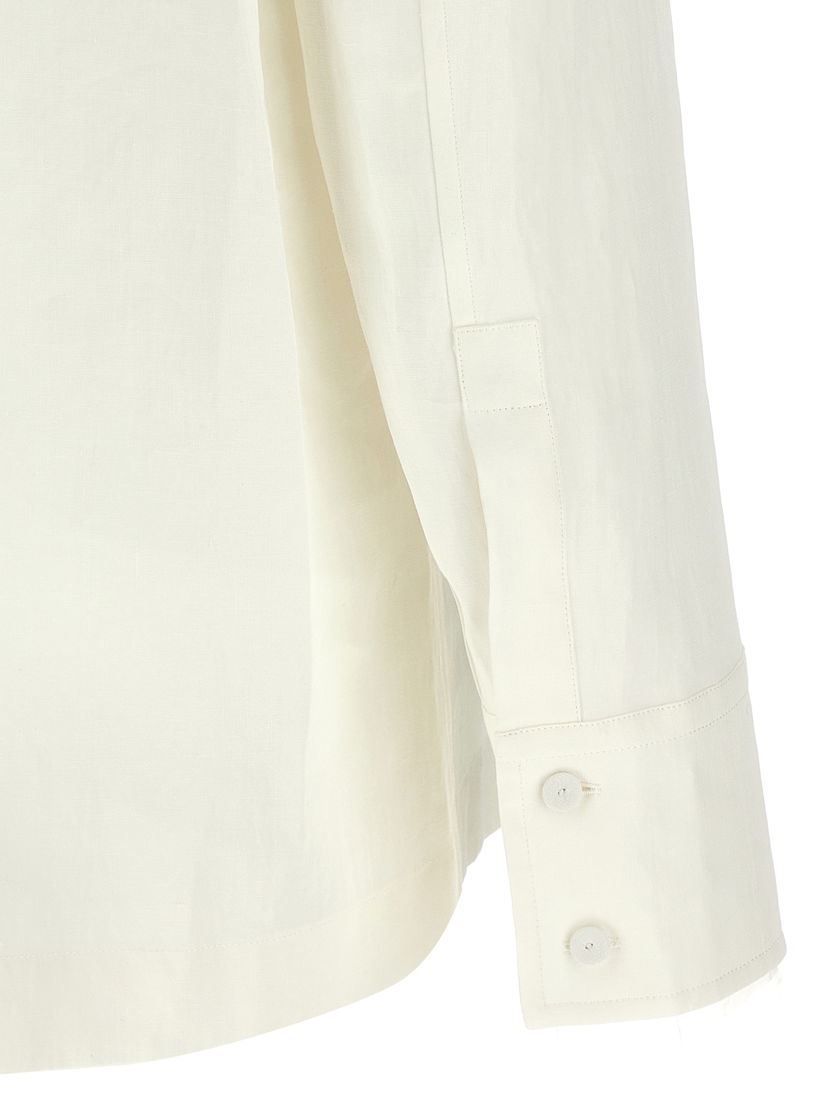 Linen shirt - immagine 4