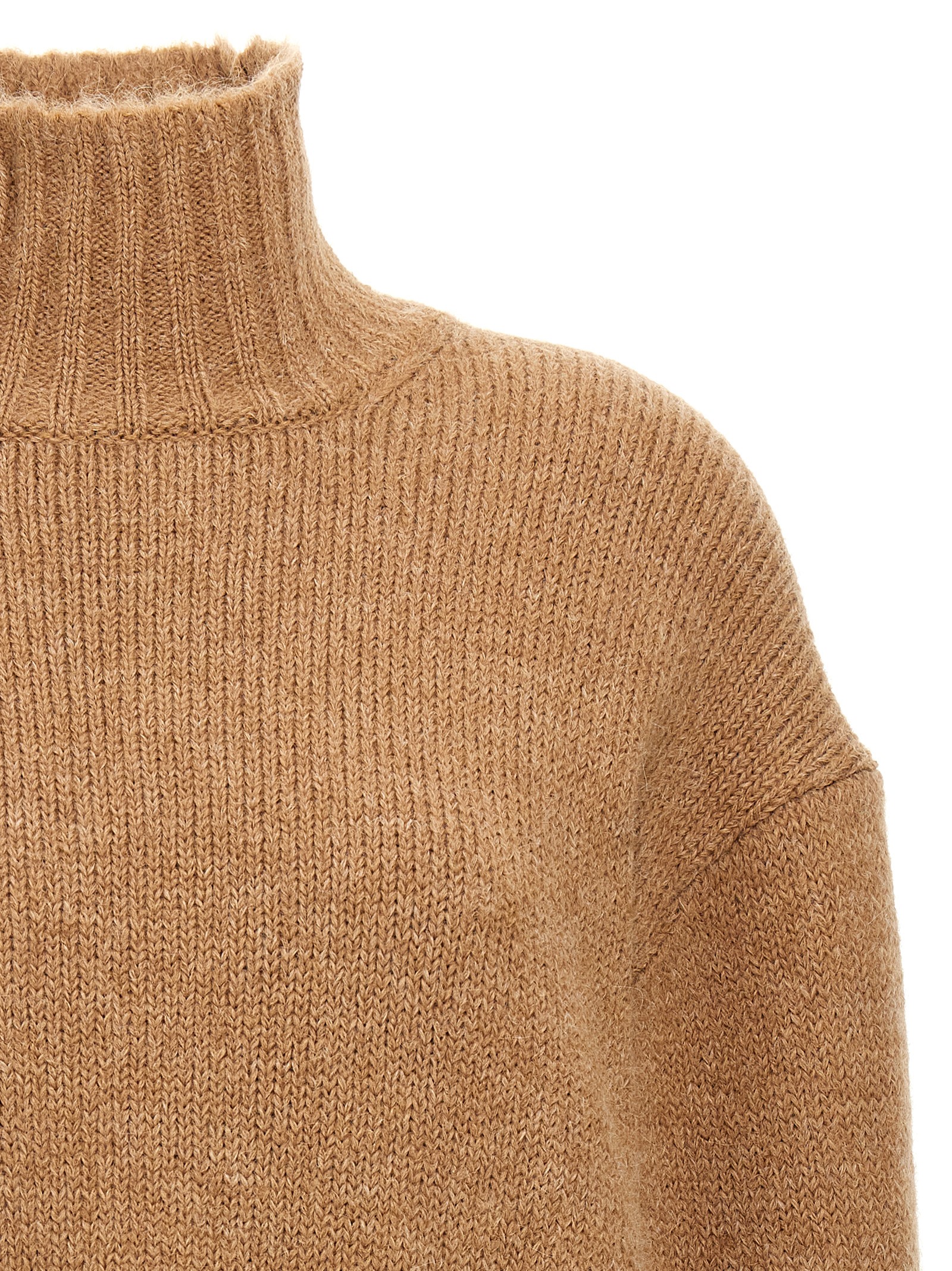 High neck sweater - immagine 3