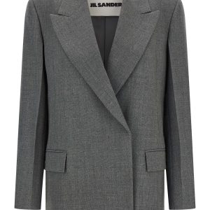 Wool blazer