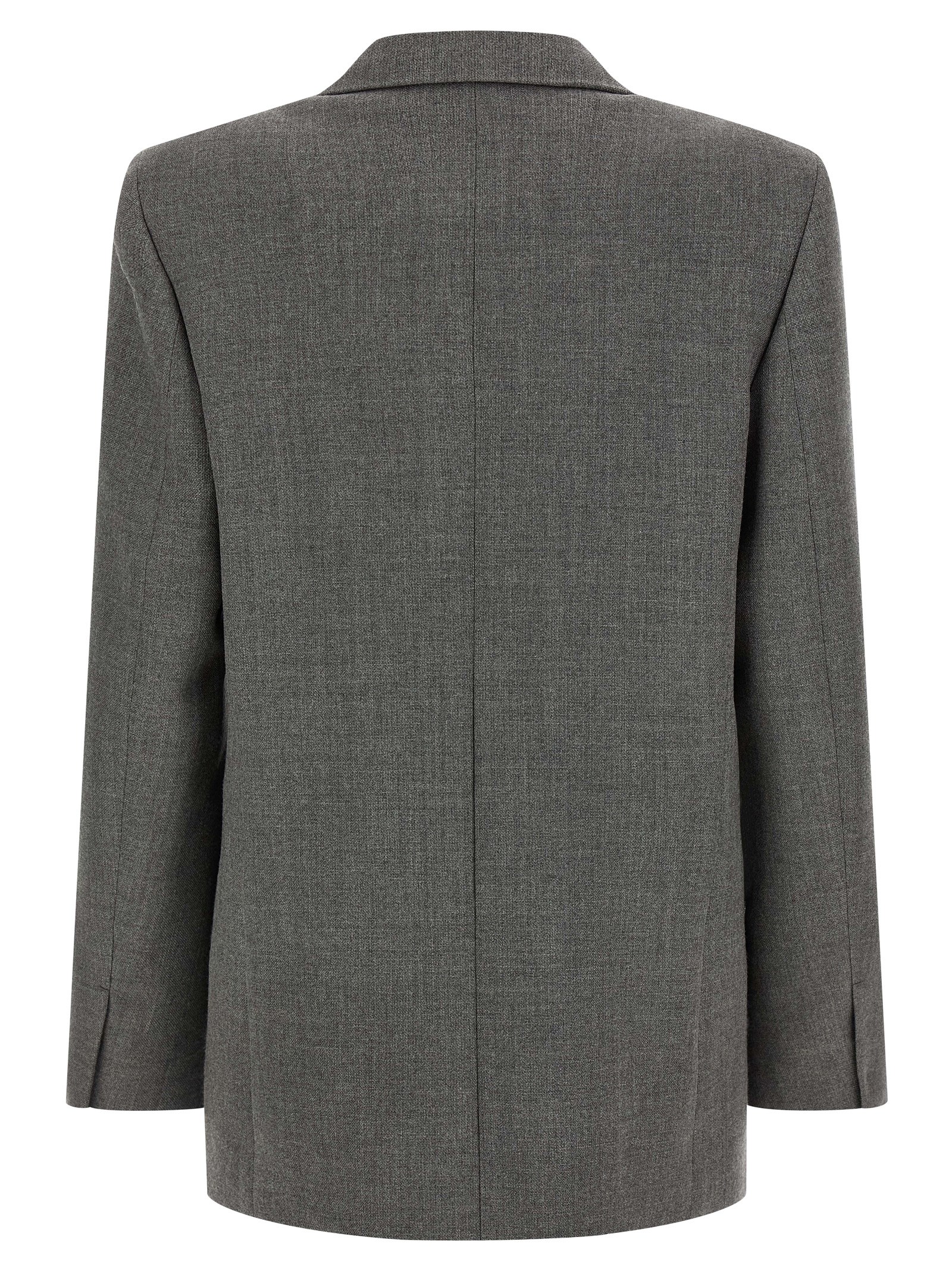 Wool blazer - immagine 2