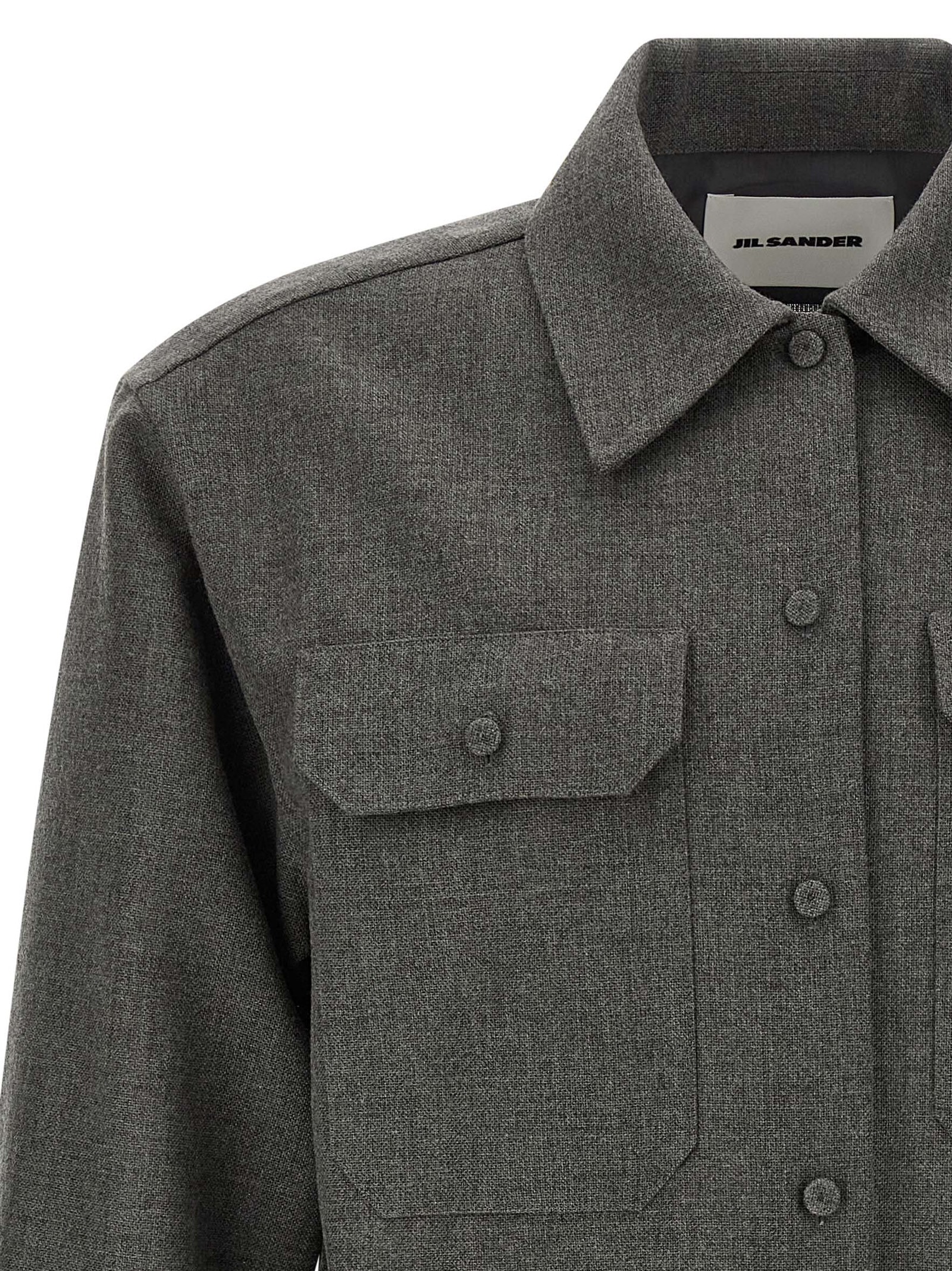 Canvas shirt - immagine 3