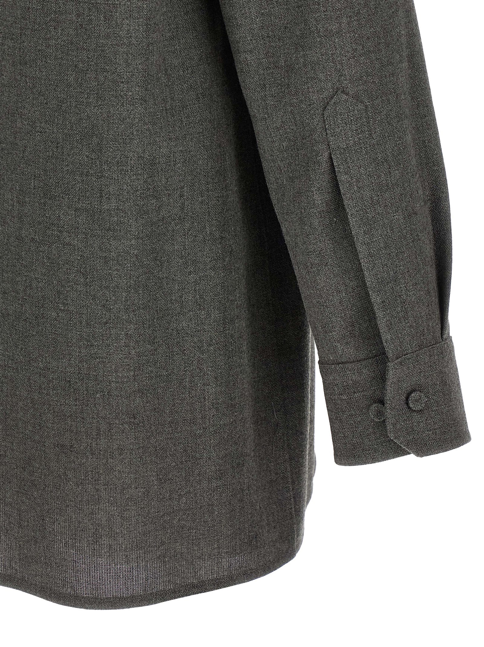 Canvas shirt - immagine 4