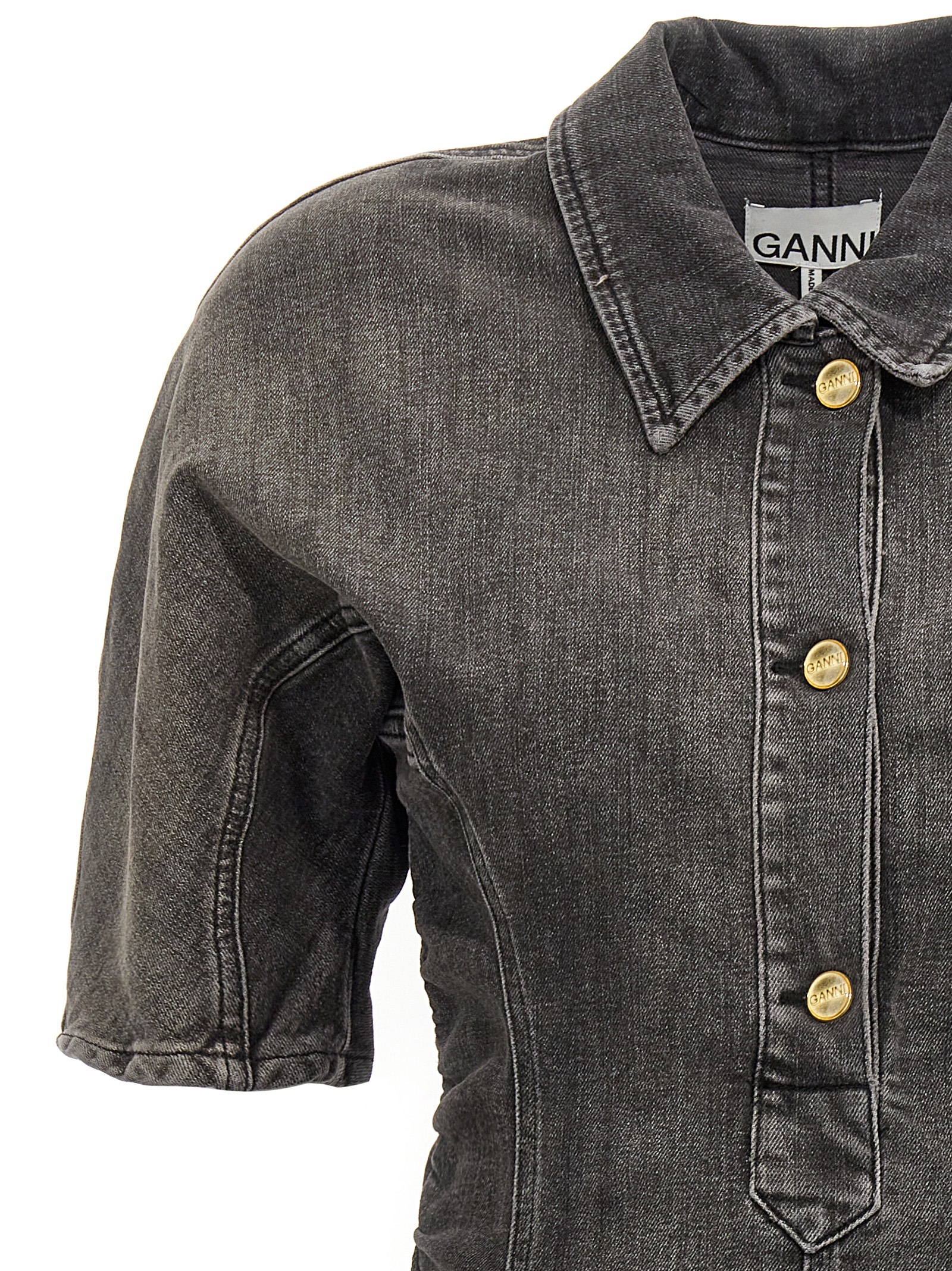 'Tint Edge' dress - immagine 3