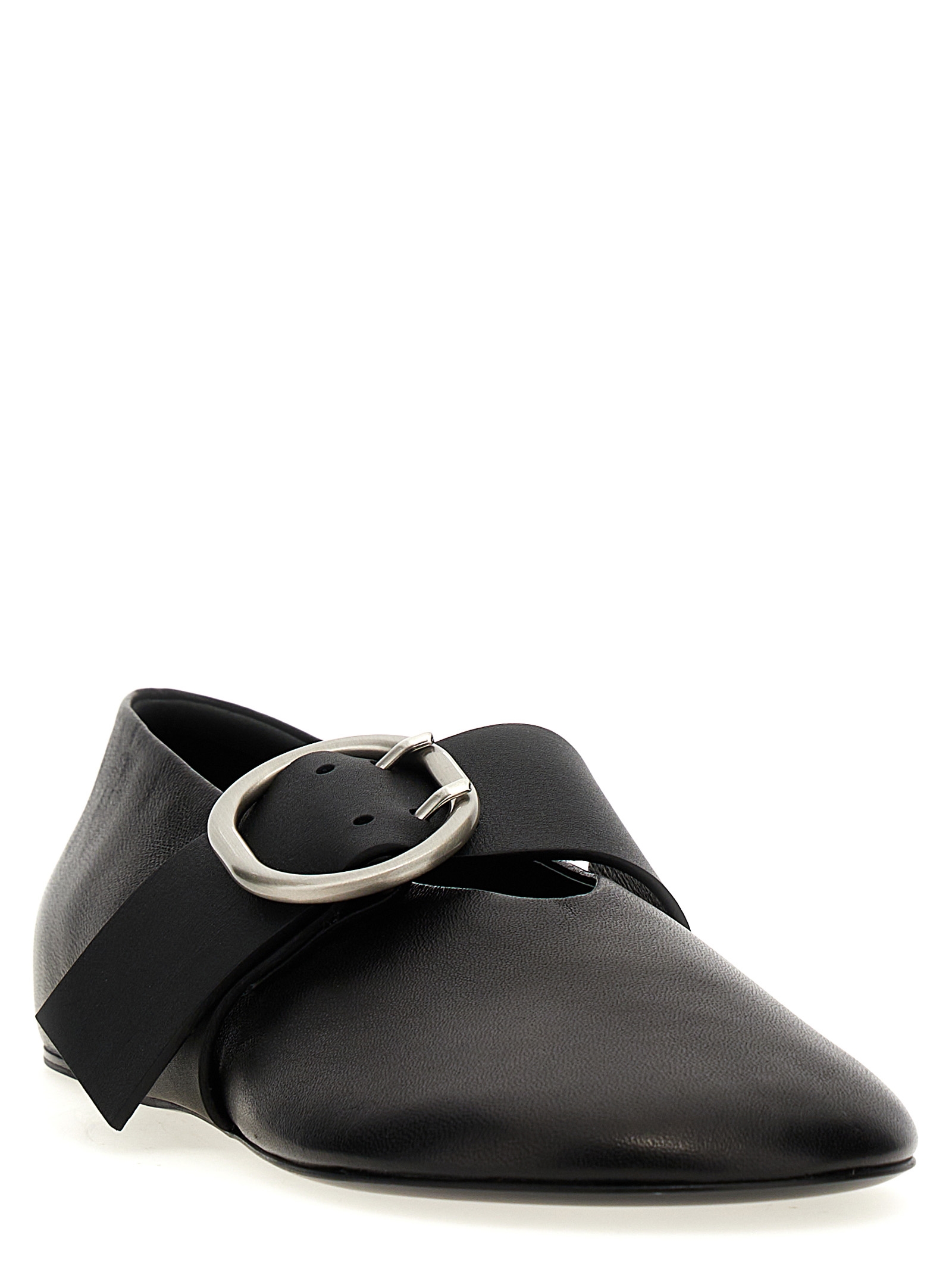 Buckle ballet flats - immagine 2
