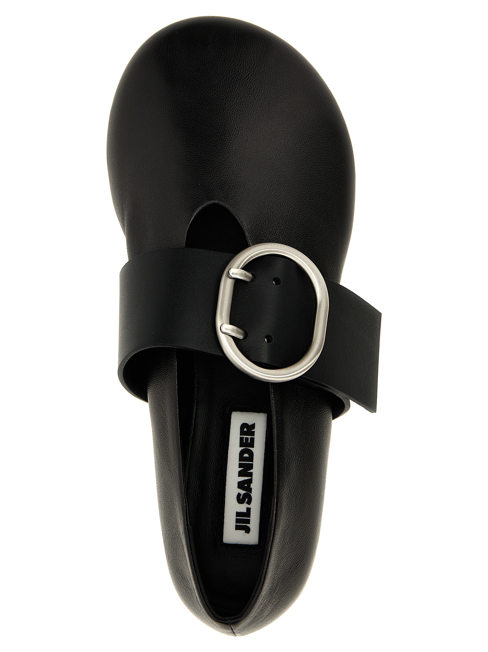 Buckle ballet flats - immagine 4