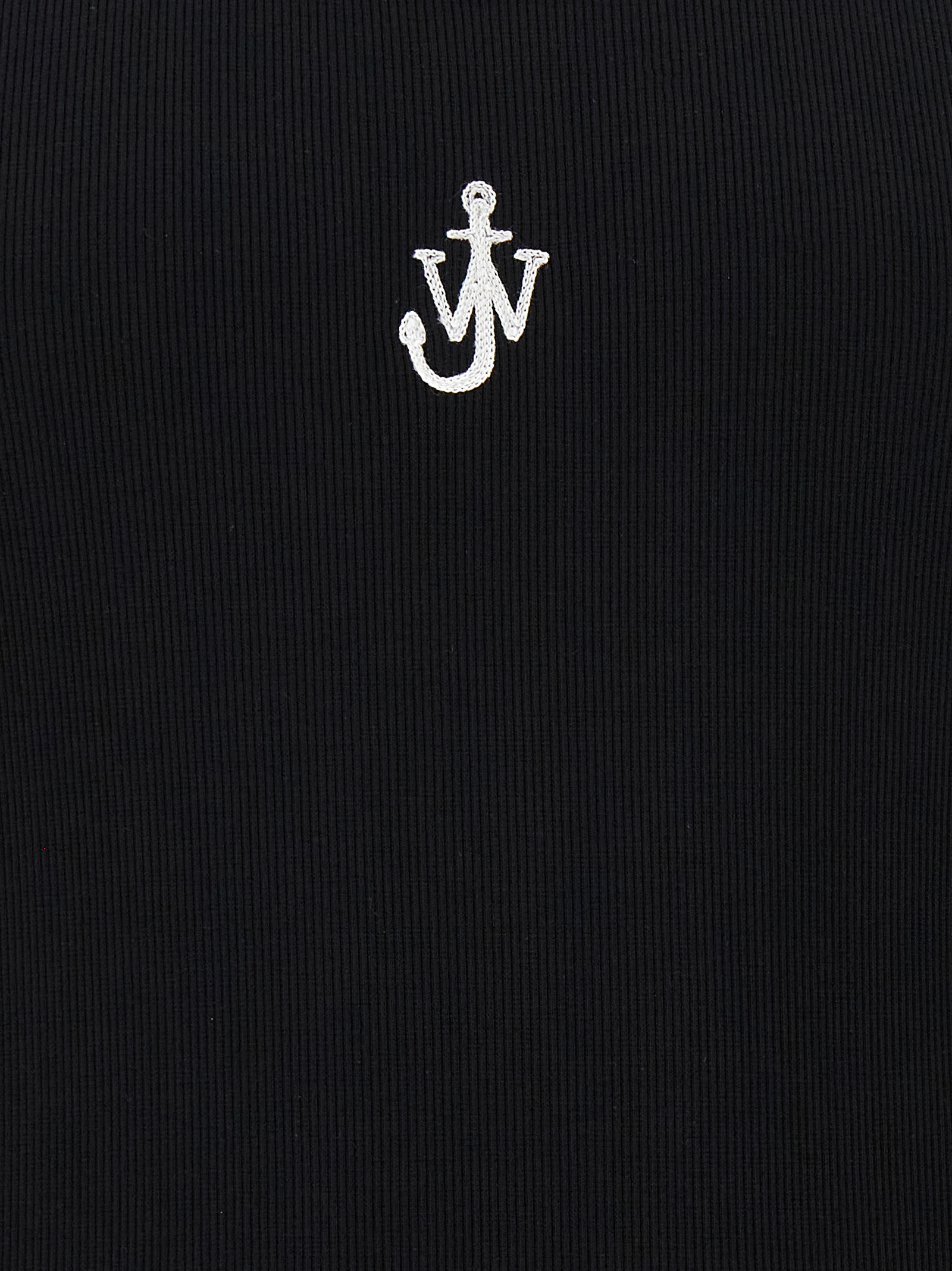 'Anchor Embroidery' top - immagine 4
