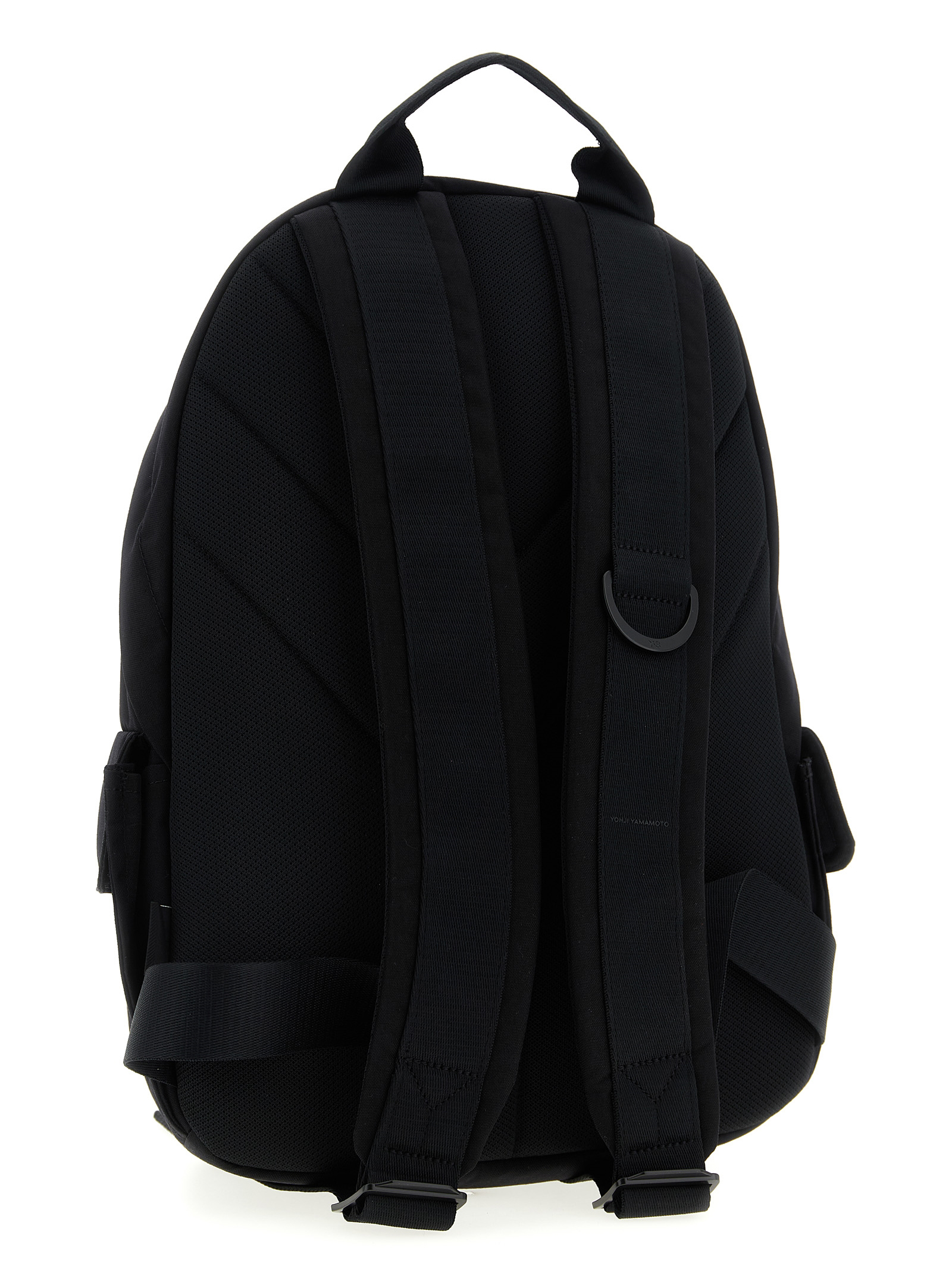 Small logo pocket backpack - immagine 2