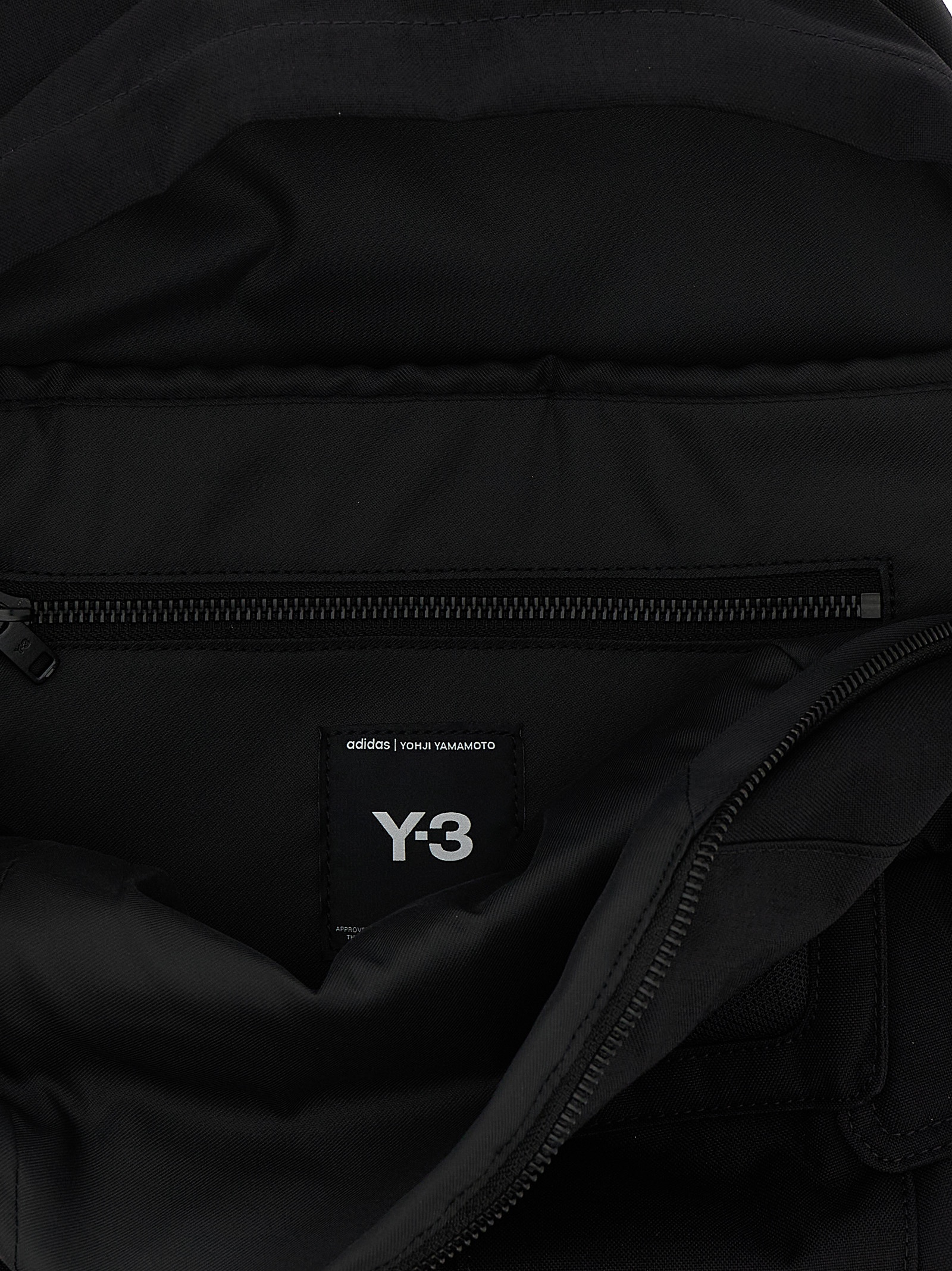 Small logo pocket backpack - immagine 4