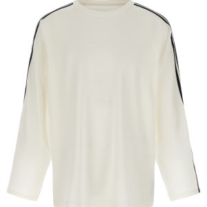 'Y-3 Long Sleeve Tee 3-Stripes' T-shirt