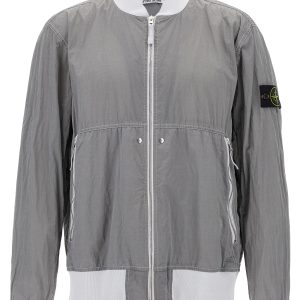 Bomber Nylon Metal