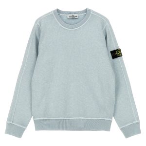 Logo badge sweatshirt