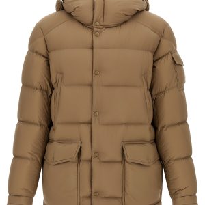 'Bretagne' down jacket