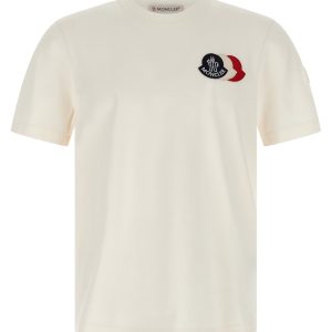 Tricolor logo t-shirt