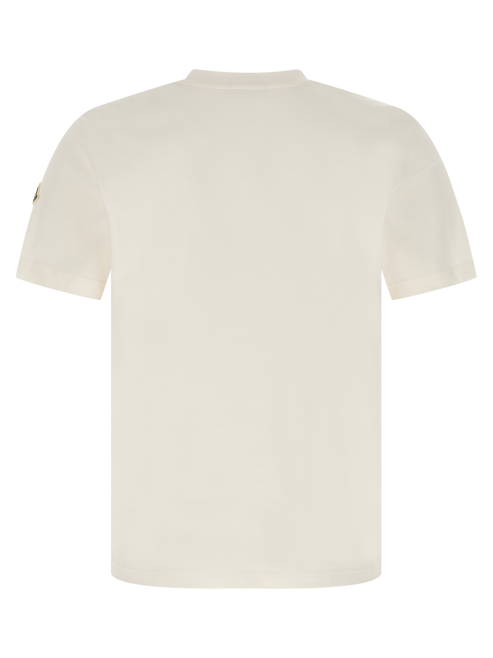 Tricolor logo t-shirt - immagine 2