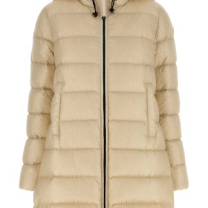 'Suyenne' down jacket