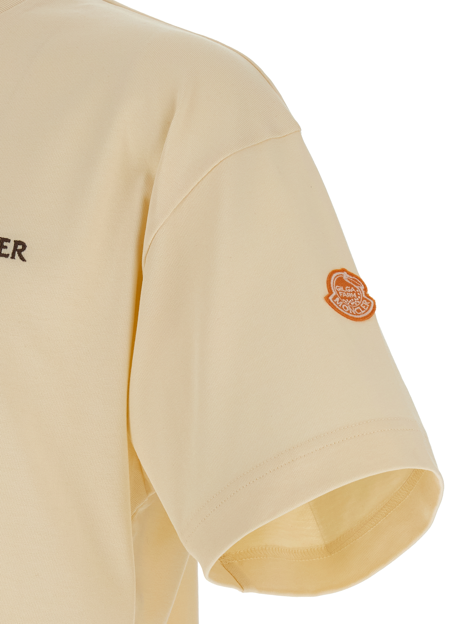 Moncler x Gilga Farm T-shirt by Donald Glover - immagine 4
