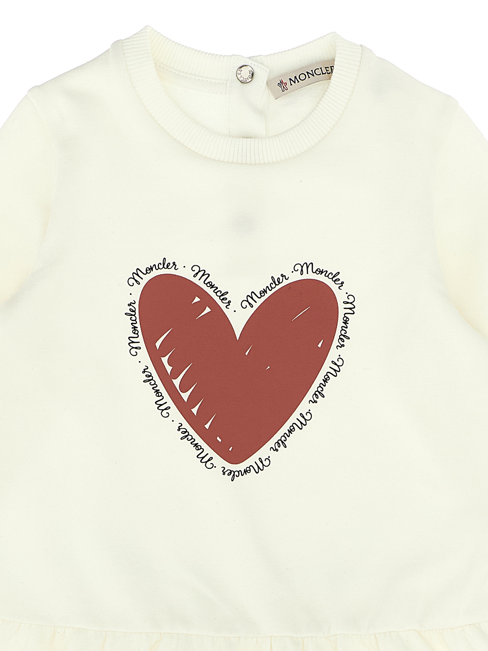 Printed dress - immagine 3