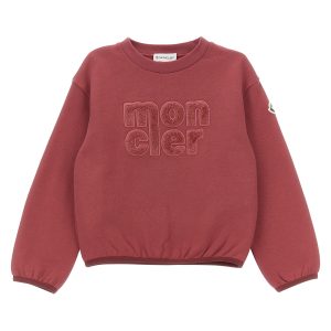 Teddy logo sweatshirt