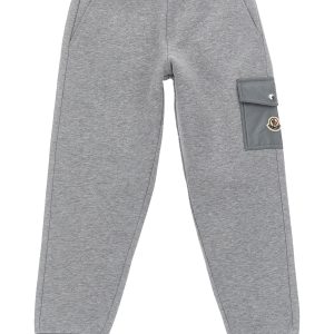 Nylon pocket joggers