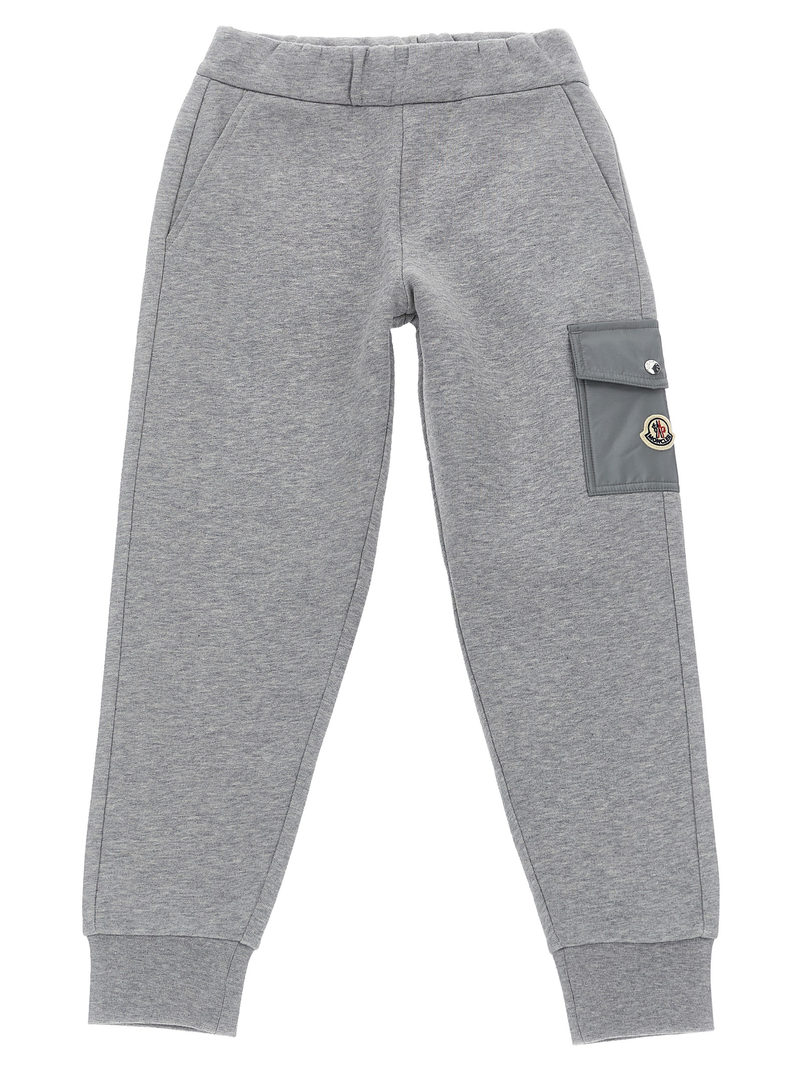 Nylon pocket joggers