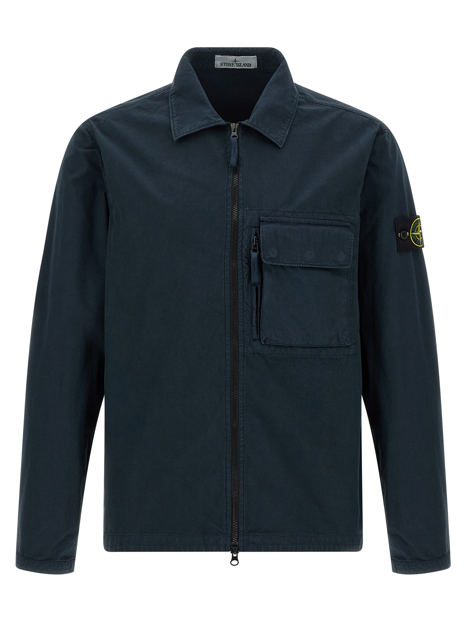 'RWS' overshirt