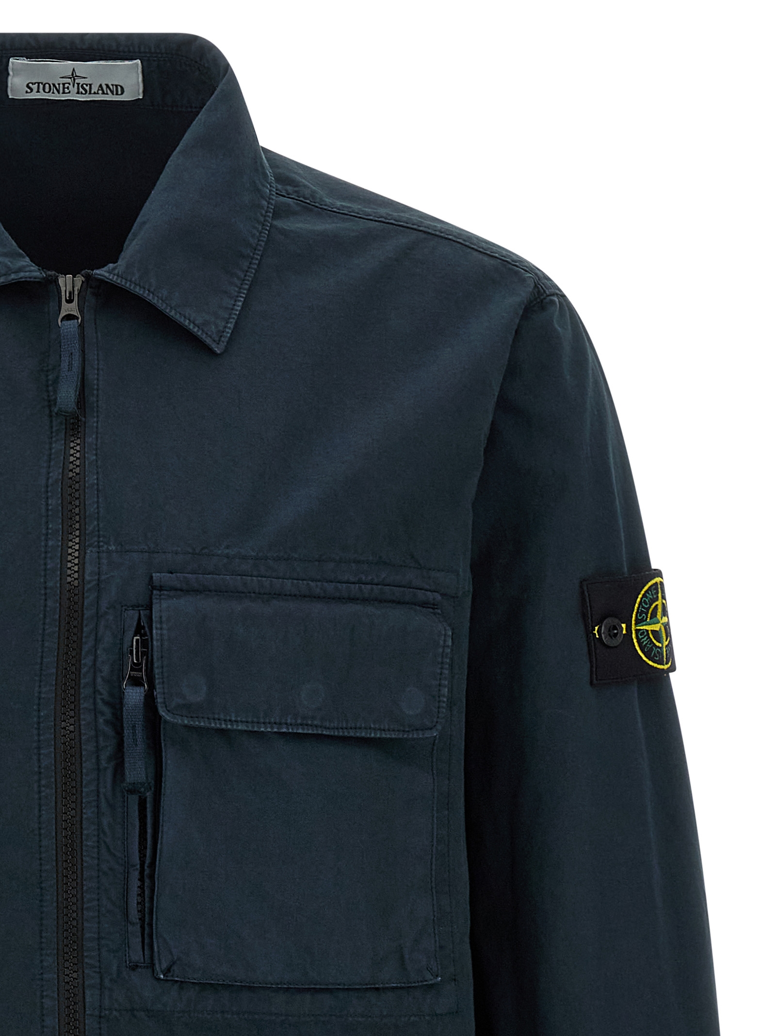 'RWS' overshirt - immagine 3