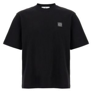 Logo patch t-shirt