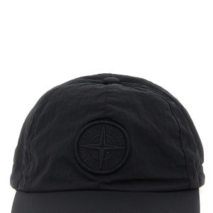 Logo patch cap