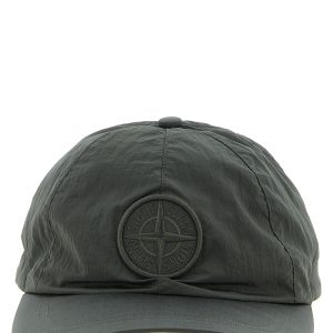 Logo patch cap