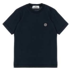 Logo patch t-shirt