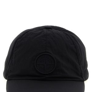 Logo patch cap