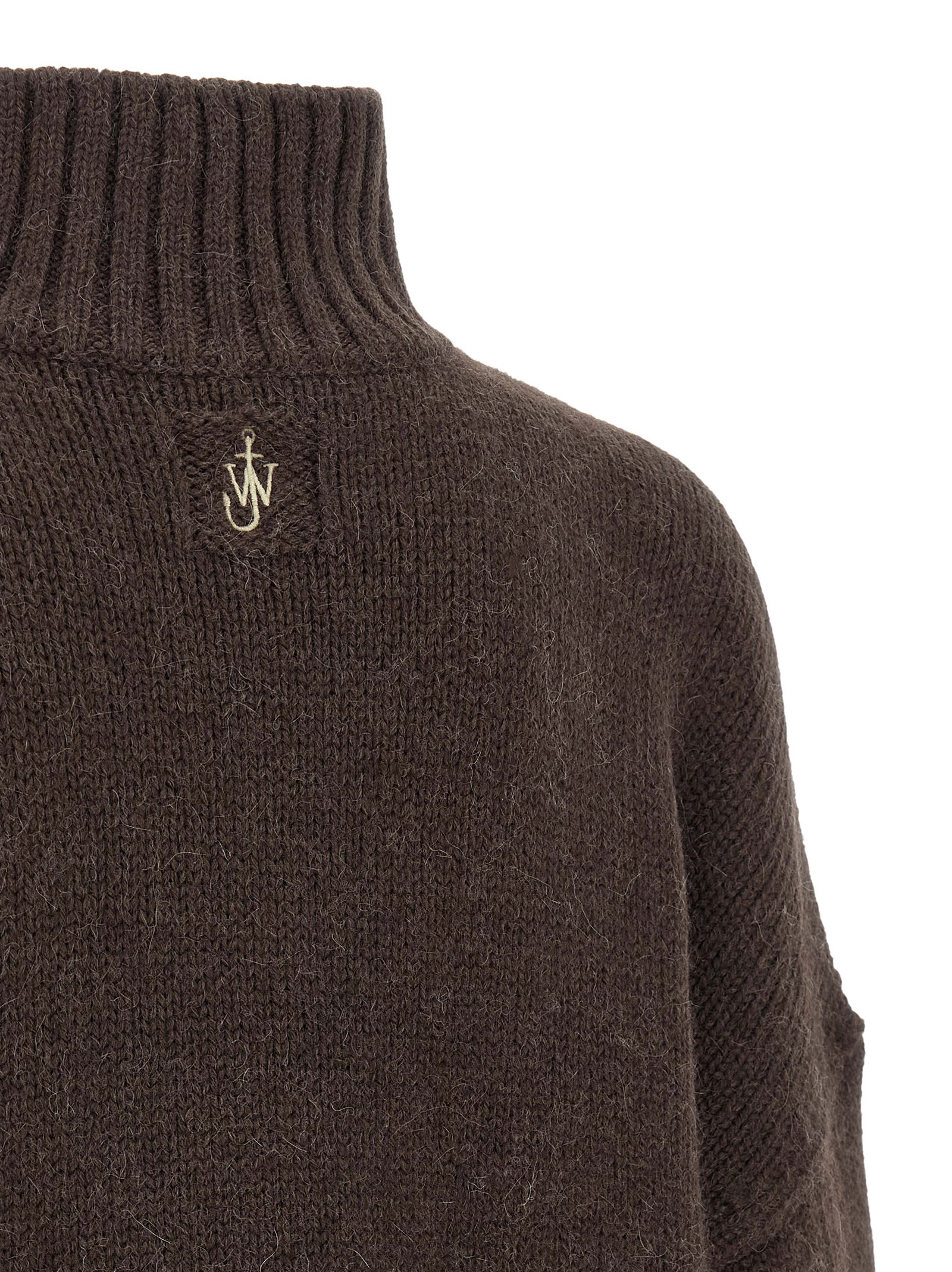 'Two Tone Patch Pocket' sweater - immagine 4