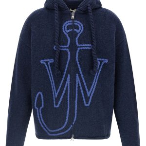 'Anchor Embroidery' hoodie
