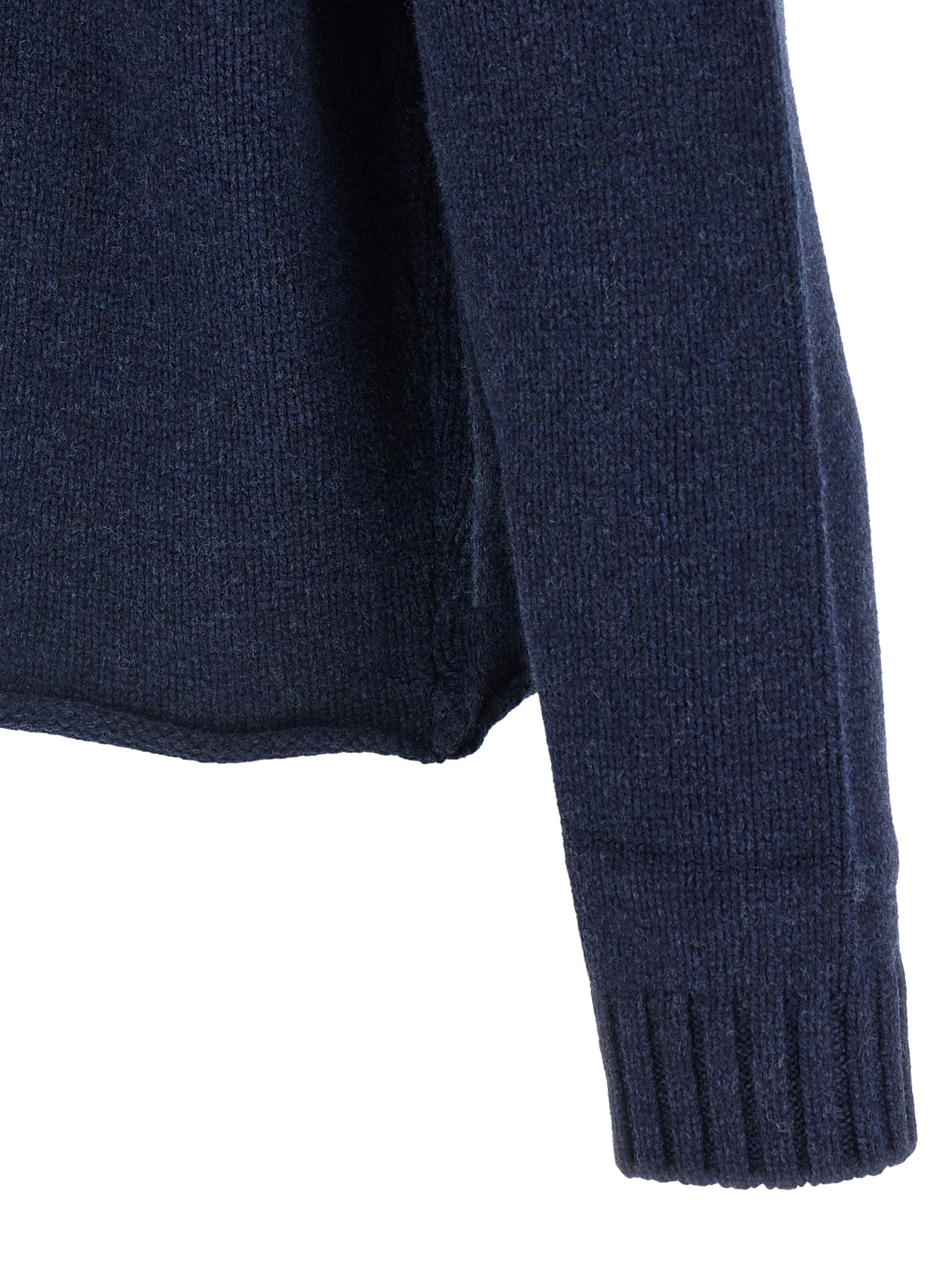 'Anchor Embroidery' hoodie - immagine 4