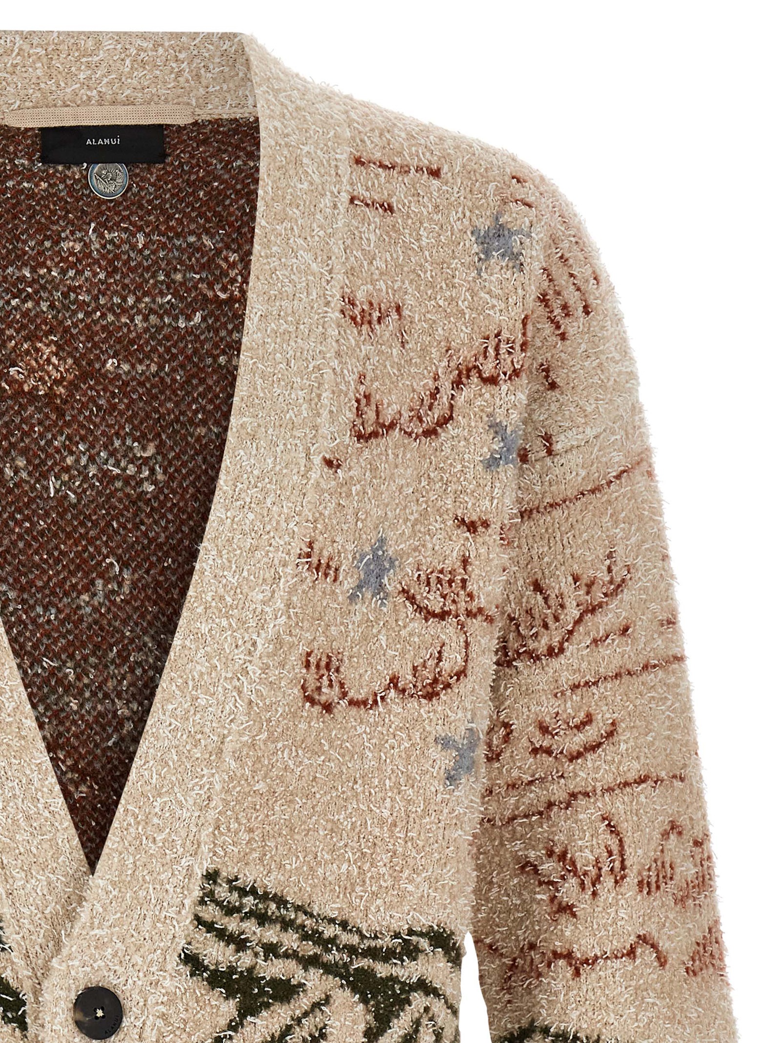 'Sunset Riders' cardigan - immagine 3