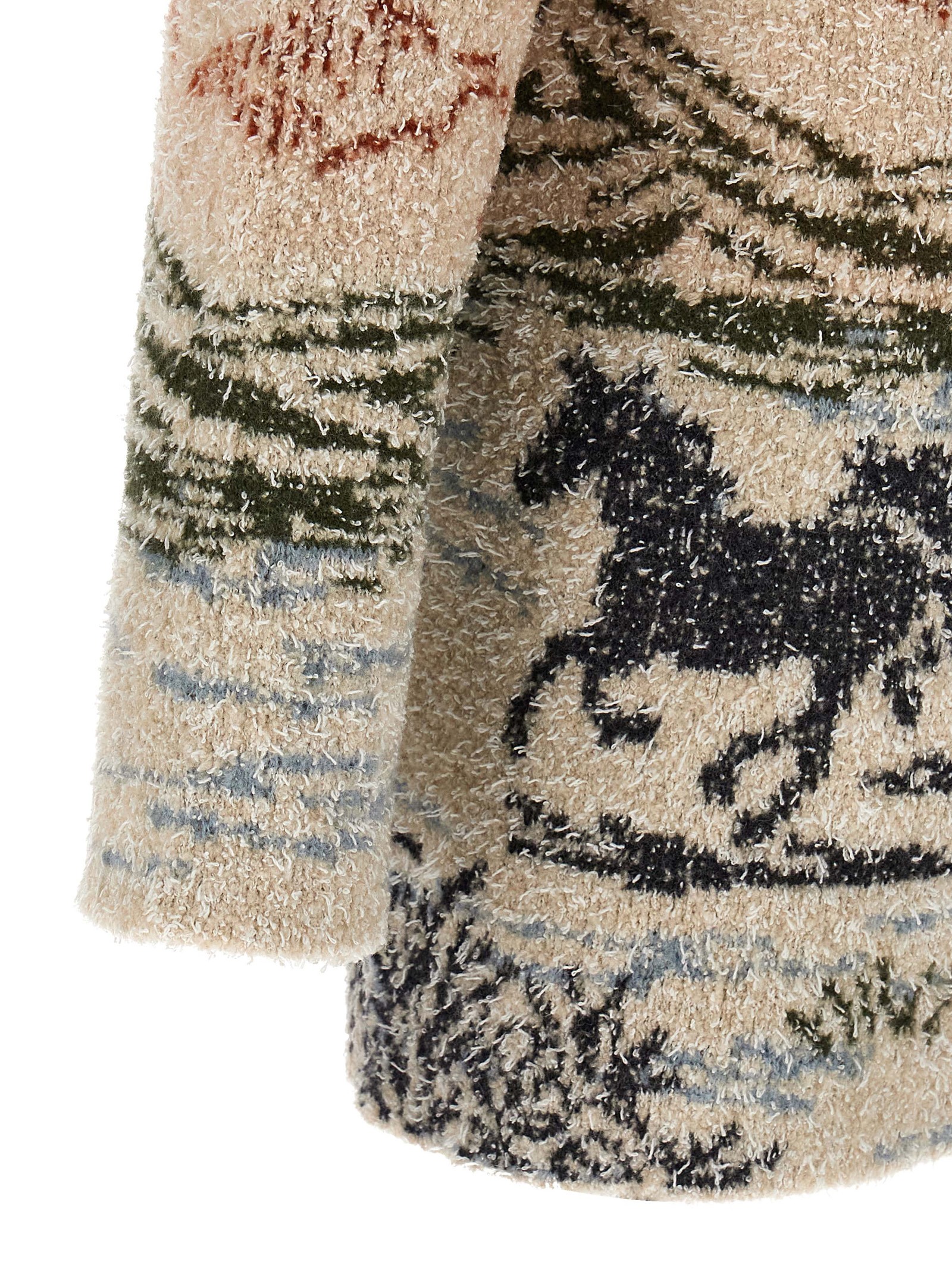 'Sunset Riders' cardigan - immagine 4