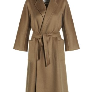 'Ludmilla Icon' coat