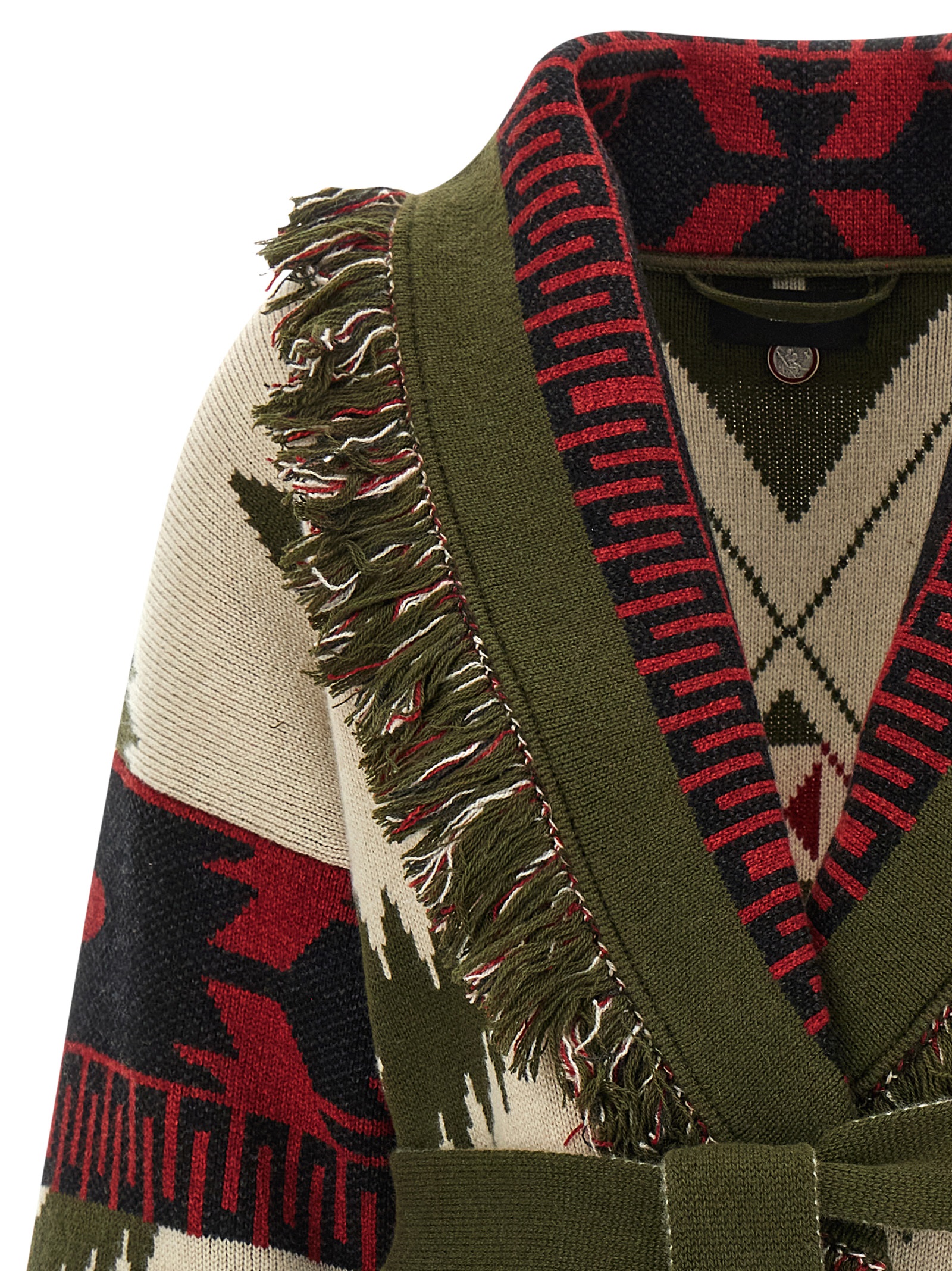 'Icon' cardigan - immagine 3