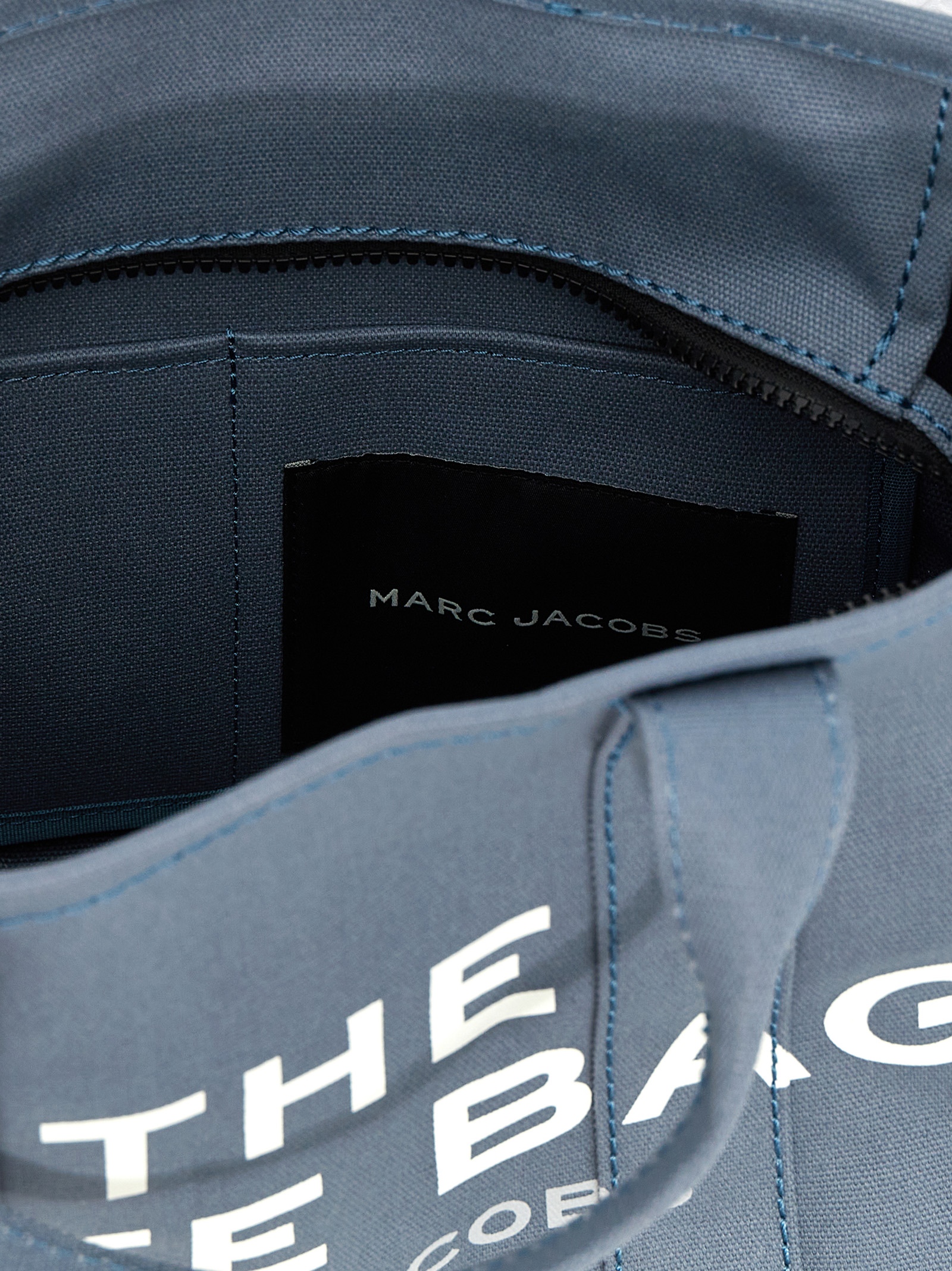 'The Canvas Medium Tote' shopping bag - immagine 4