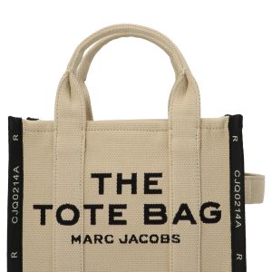 'The Jacquard Small Tote' Hand Bag