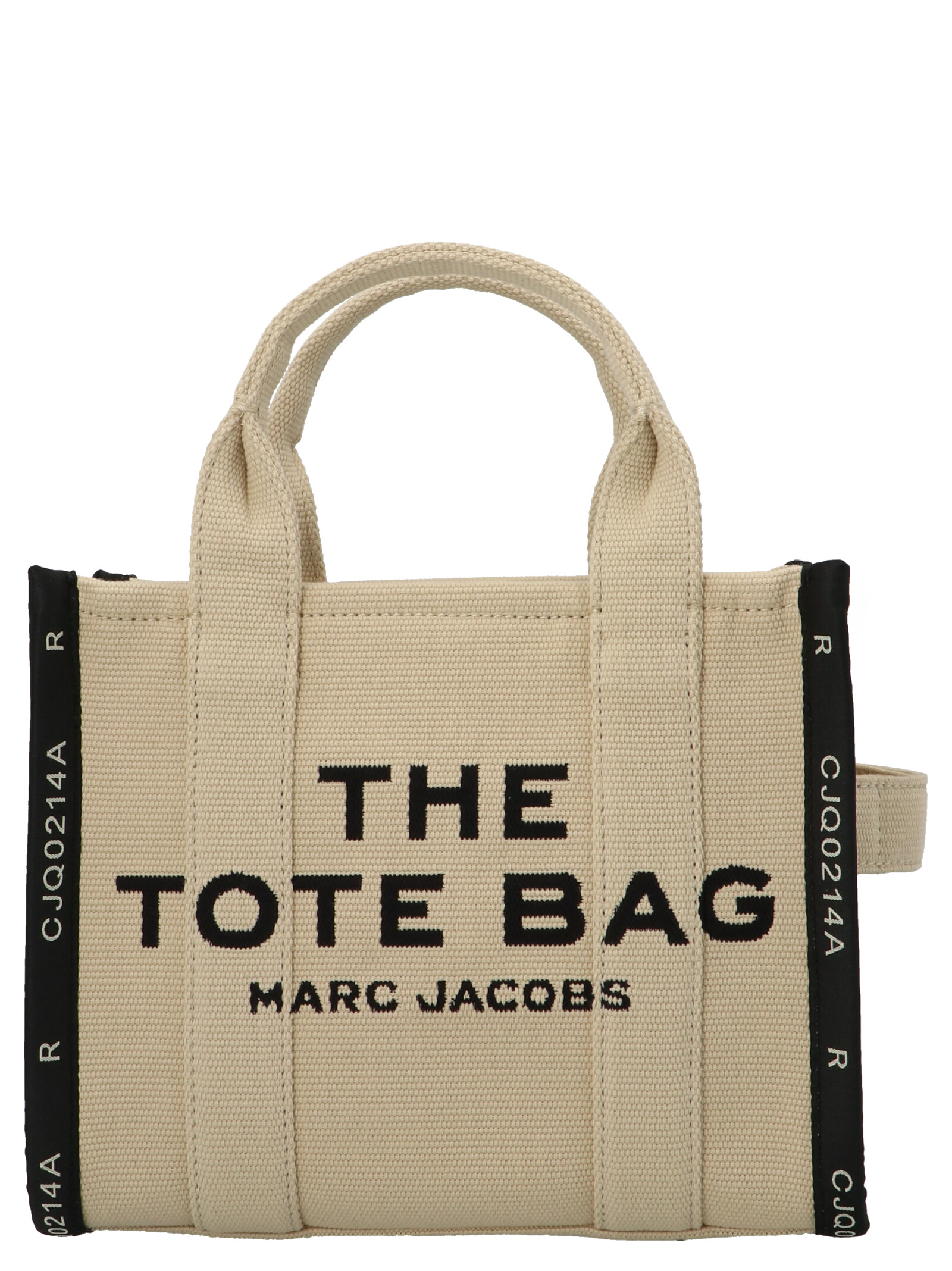 'The Jacquard Small Tote' Hand Bag