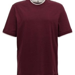 Double layer t-shirt