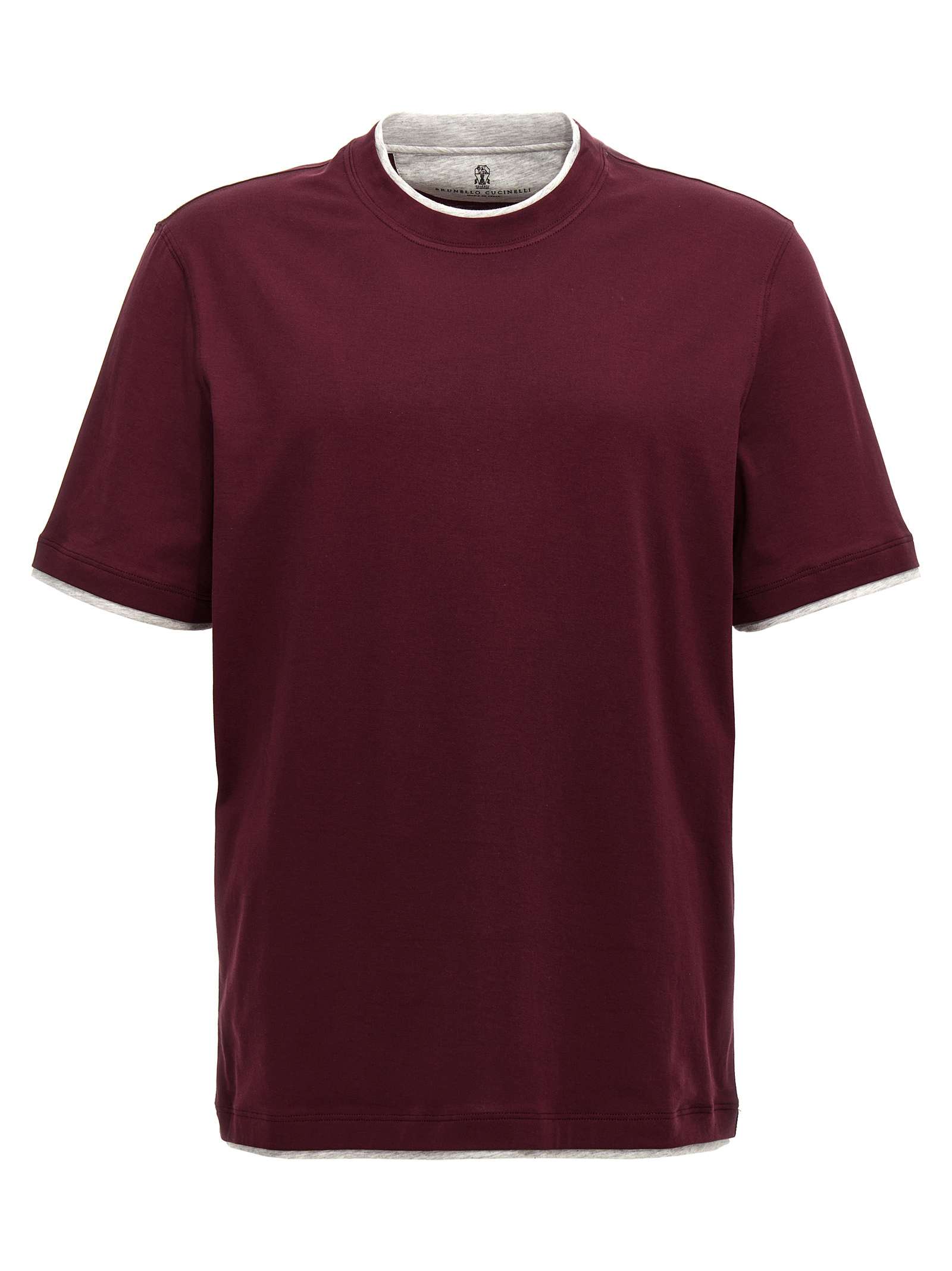Double layer t-shirt