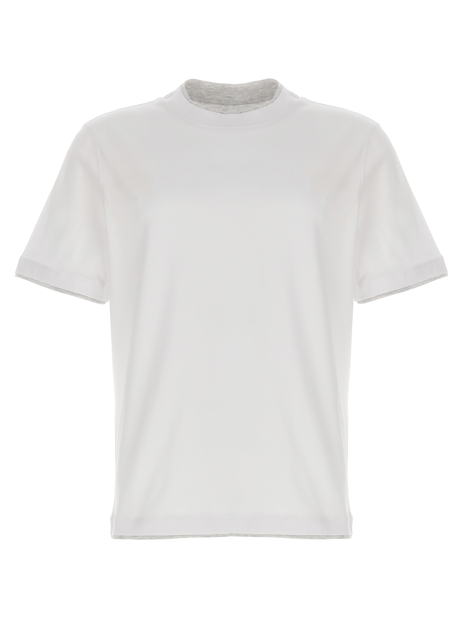 Double layer t-shirt