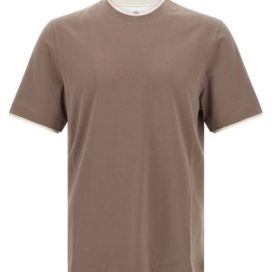 Double layer t-shirt