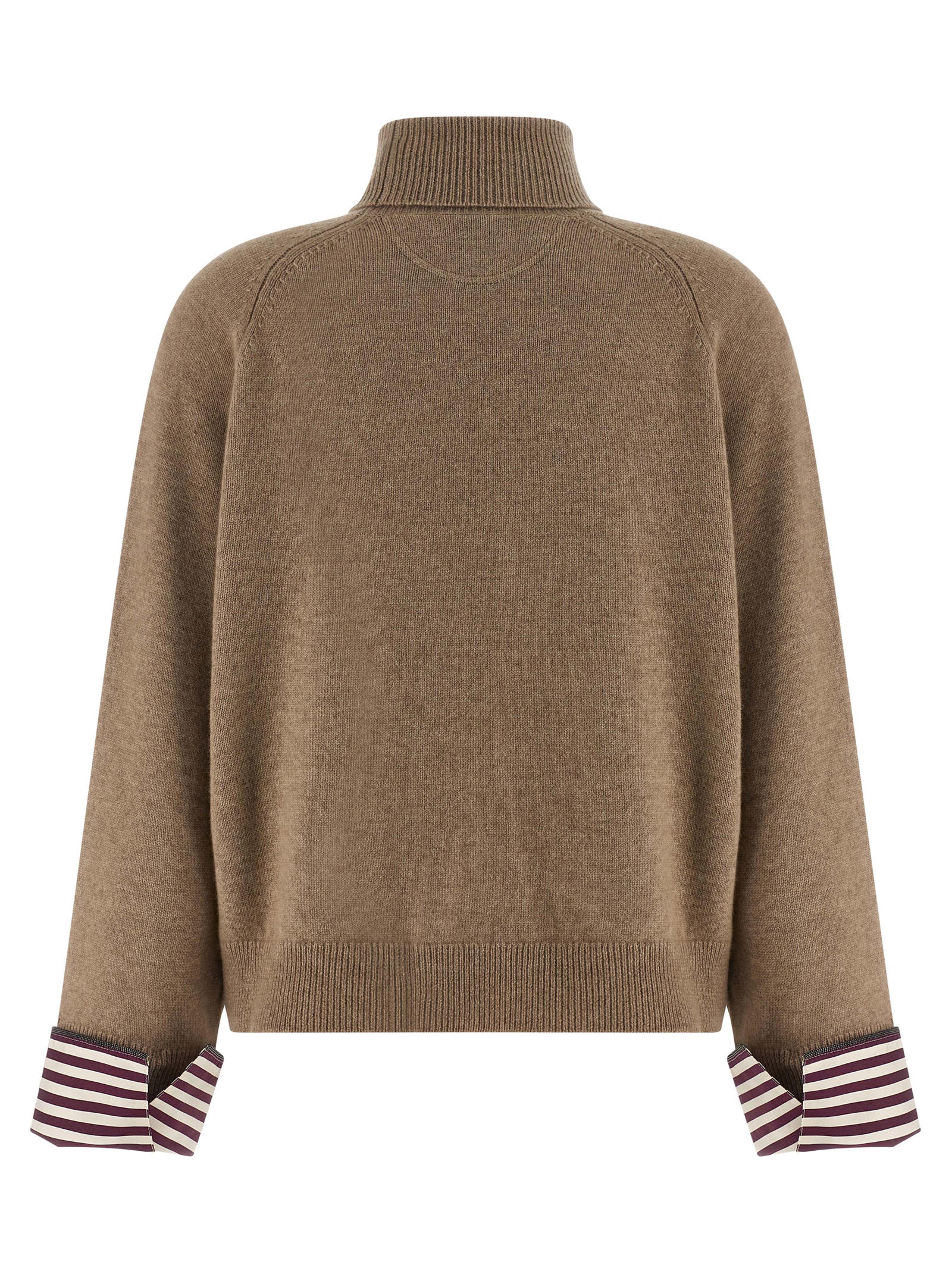 'Shiny Shirt Details' sweater - immagine 3