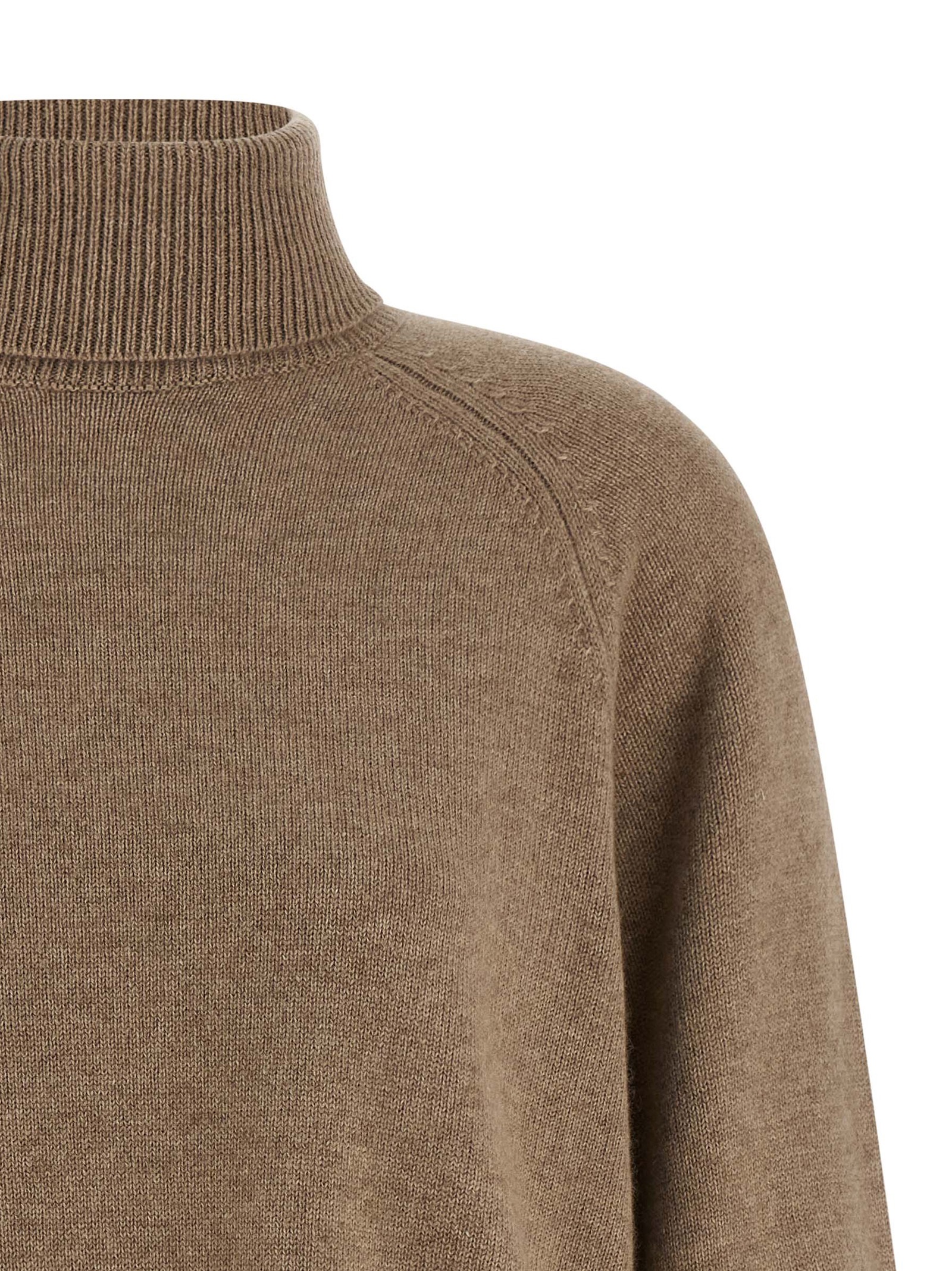 'Shiny Shirt Details' sweater - immagine 4