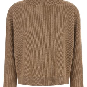 Double layer sweater