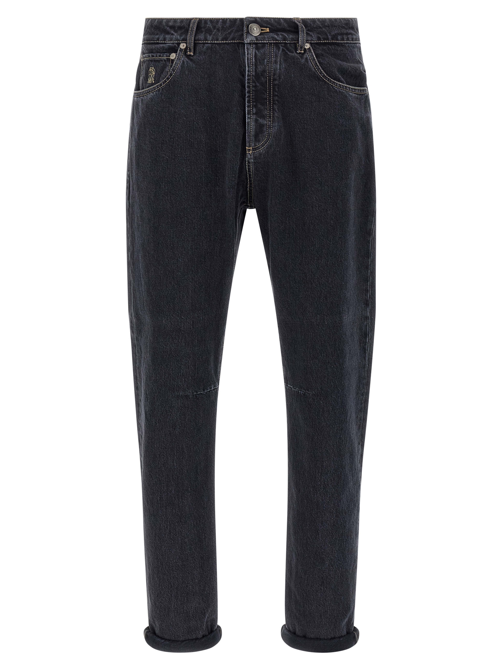 'denim Grey' jeans